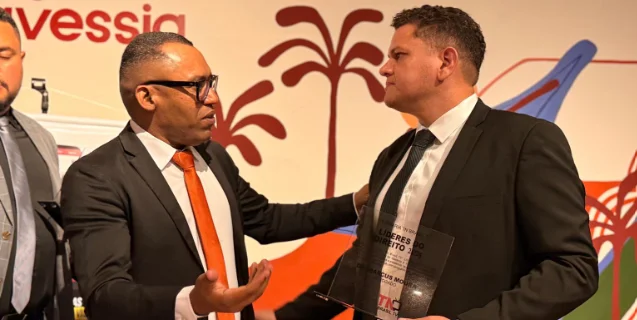 Reconhecimento Líderes do Direito 2025